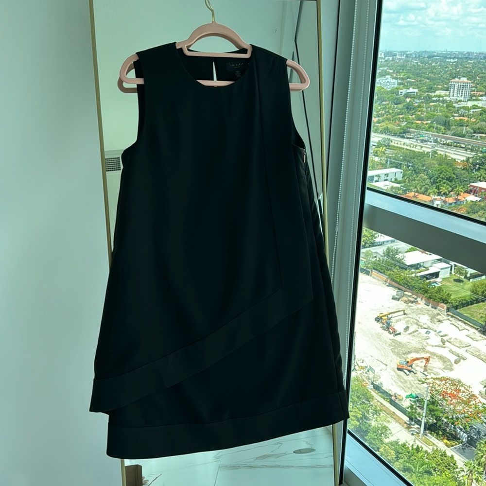 Black Ted Baker Dress